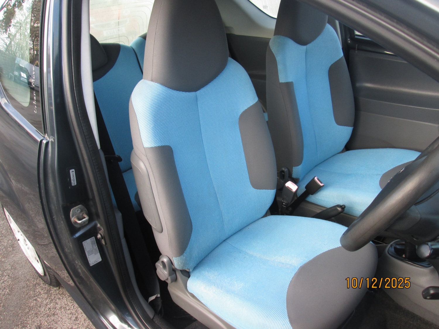 Used Peugeot 107 2008 for sale - 76895006: Photo 8
