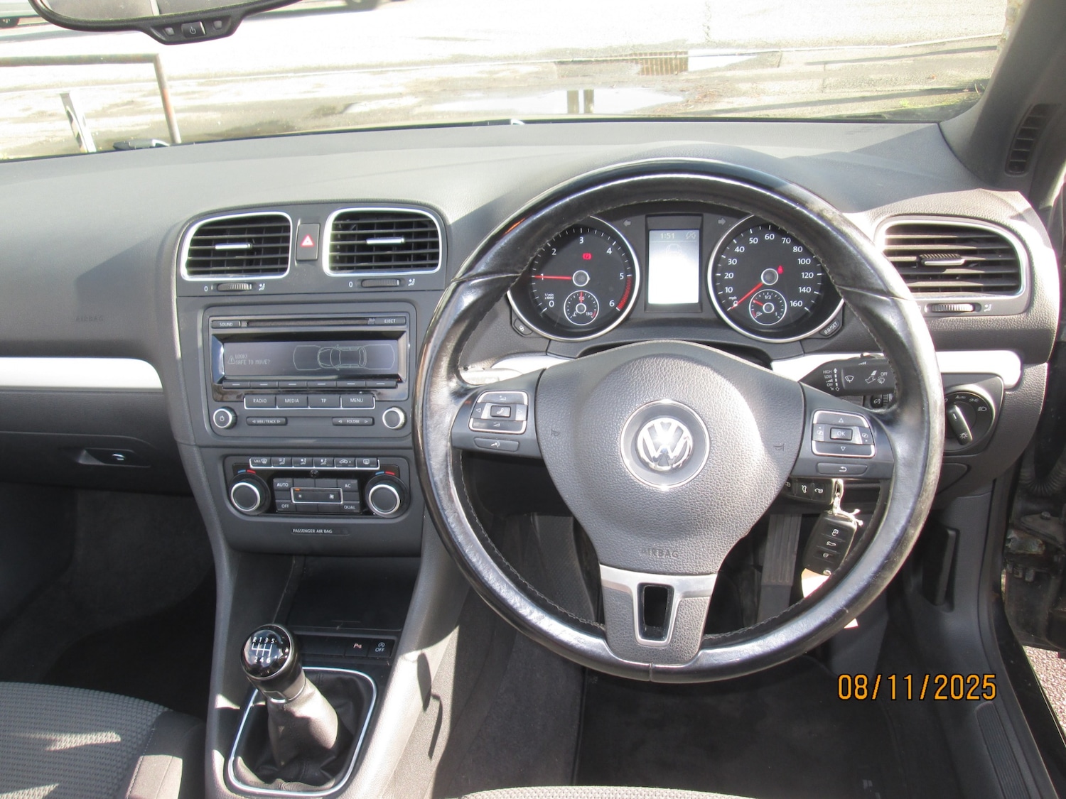 Used Volkswagen Golf 2012 for sale - 76518519: Photo 10