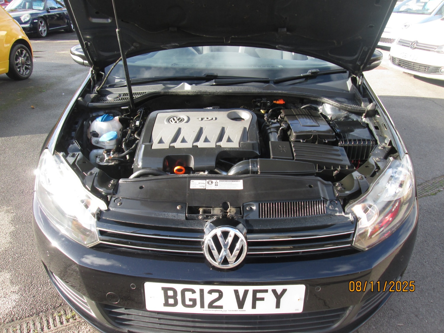 Used Volkswagen Golf 2012 for sale - 76518519: Photo 16