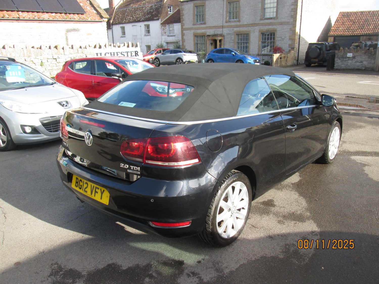 Used Volkswagen Golf 2012 for sale - 76518519: Photo 19