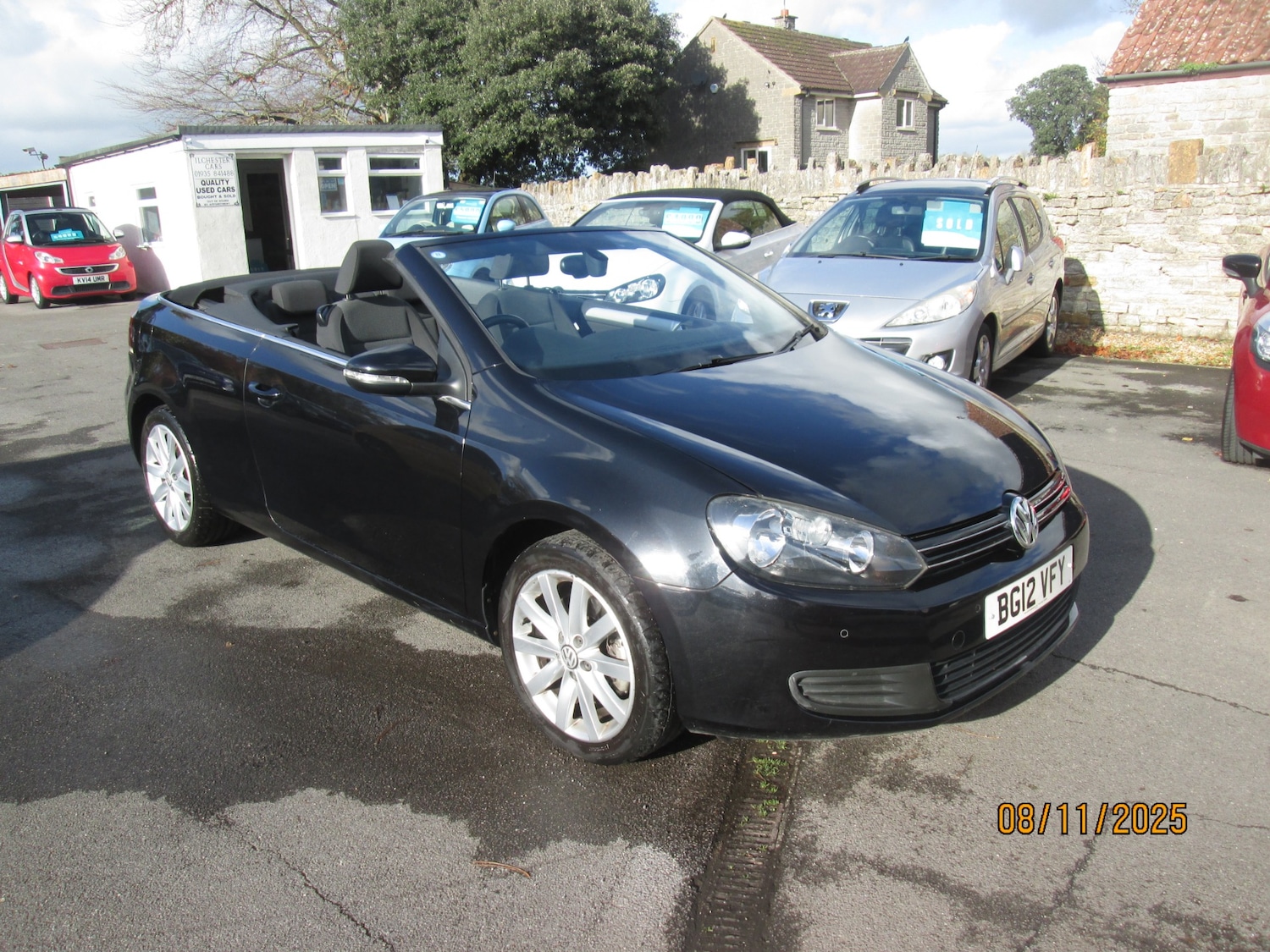 Used Volkswagen Golf 2012 for sale - 76518519: Photo 2