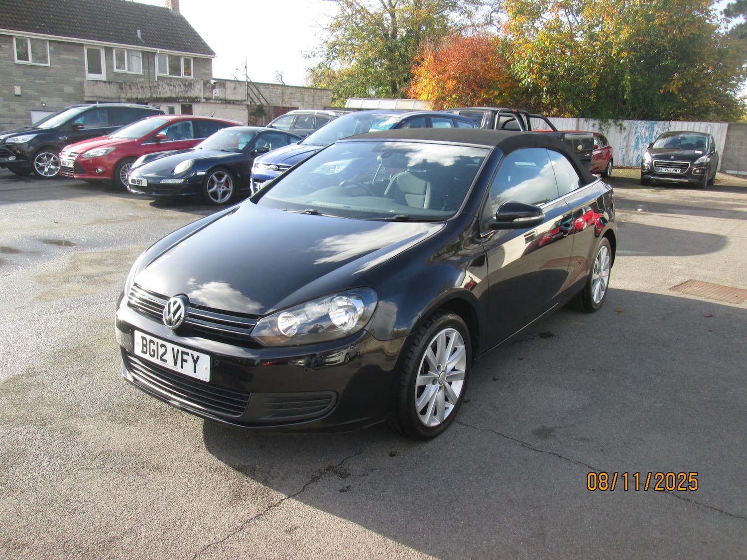 Used Volkswagen Golf 2012 for sale - 76518519: Photo 21