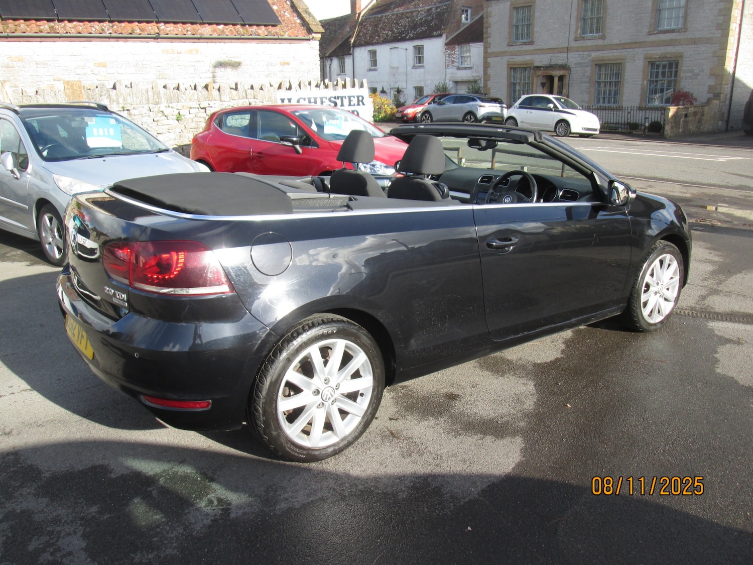 Used Volkswagen Golf 2012 for sale - 76518519: Photo 3