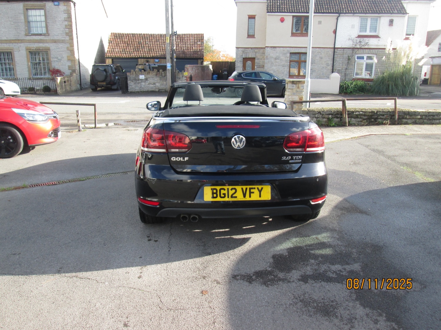 Used Volkswagen Golf 2012 for sale - 76518519: Photo 4