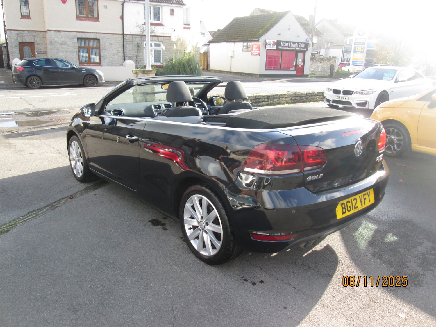 Used Volkswagen Golf 2012 for sale - 76518519: Photo 5