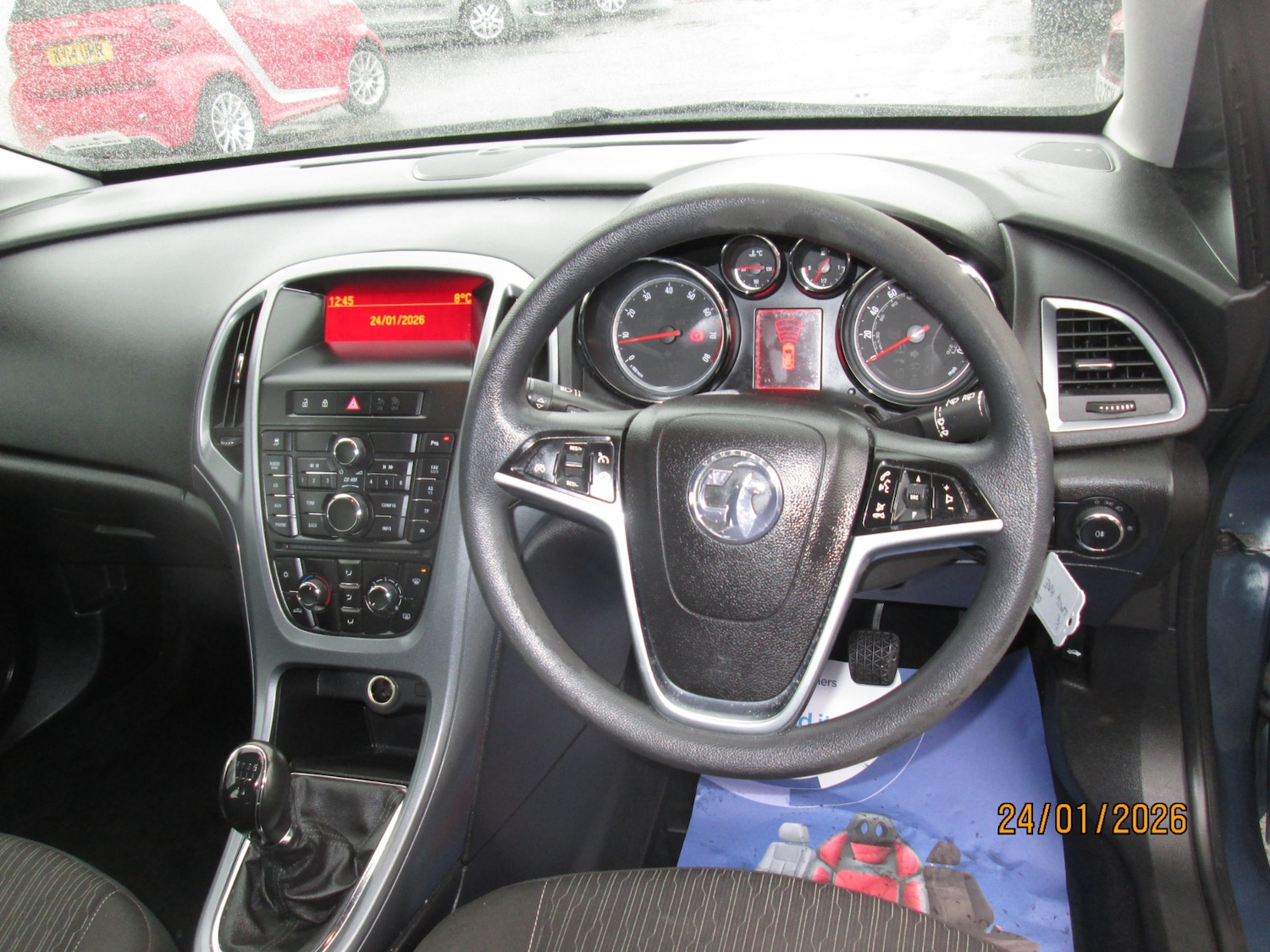 Used Vauxhall Astra 2014 for sale - 77312185: Photo 10