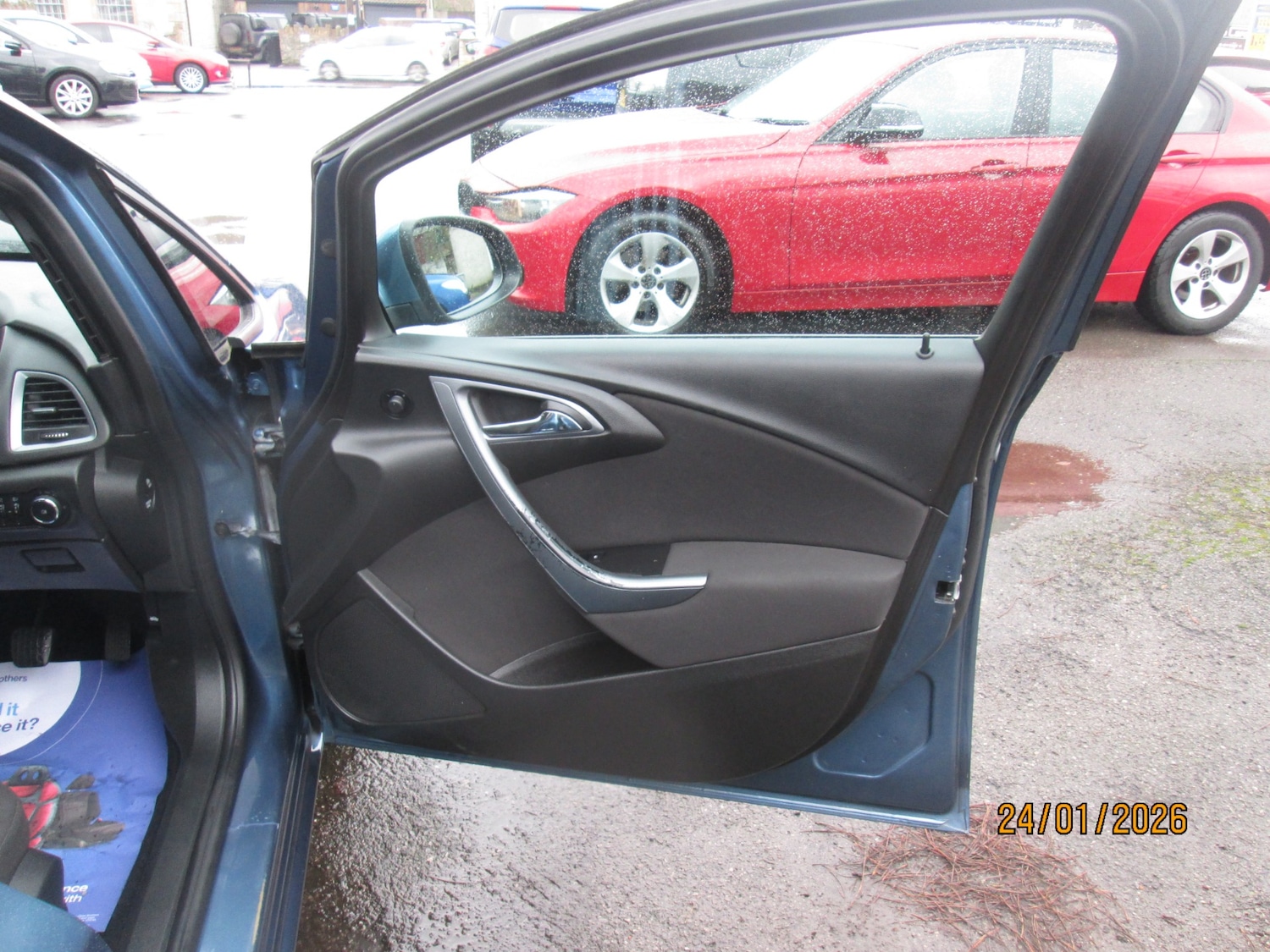 Used Vauxhall Astra 2014 for sale - 77312185: Photo 11