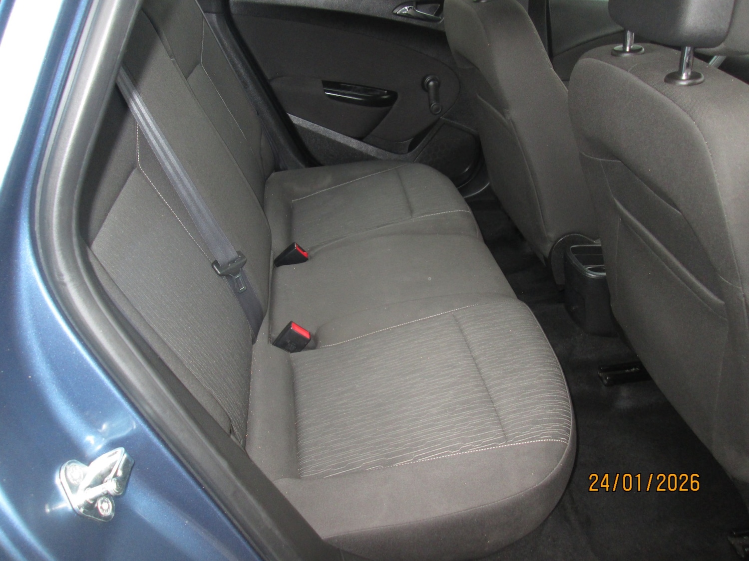 Used Vauxhall Astra 2014 for sale - 77312185: Photo 12