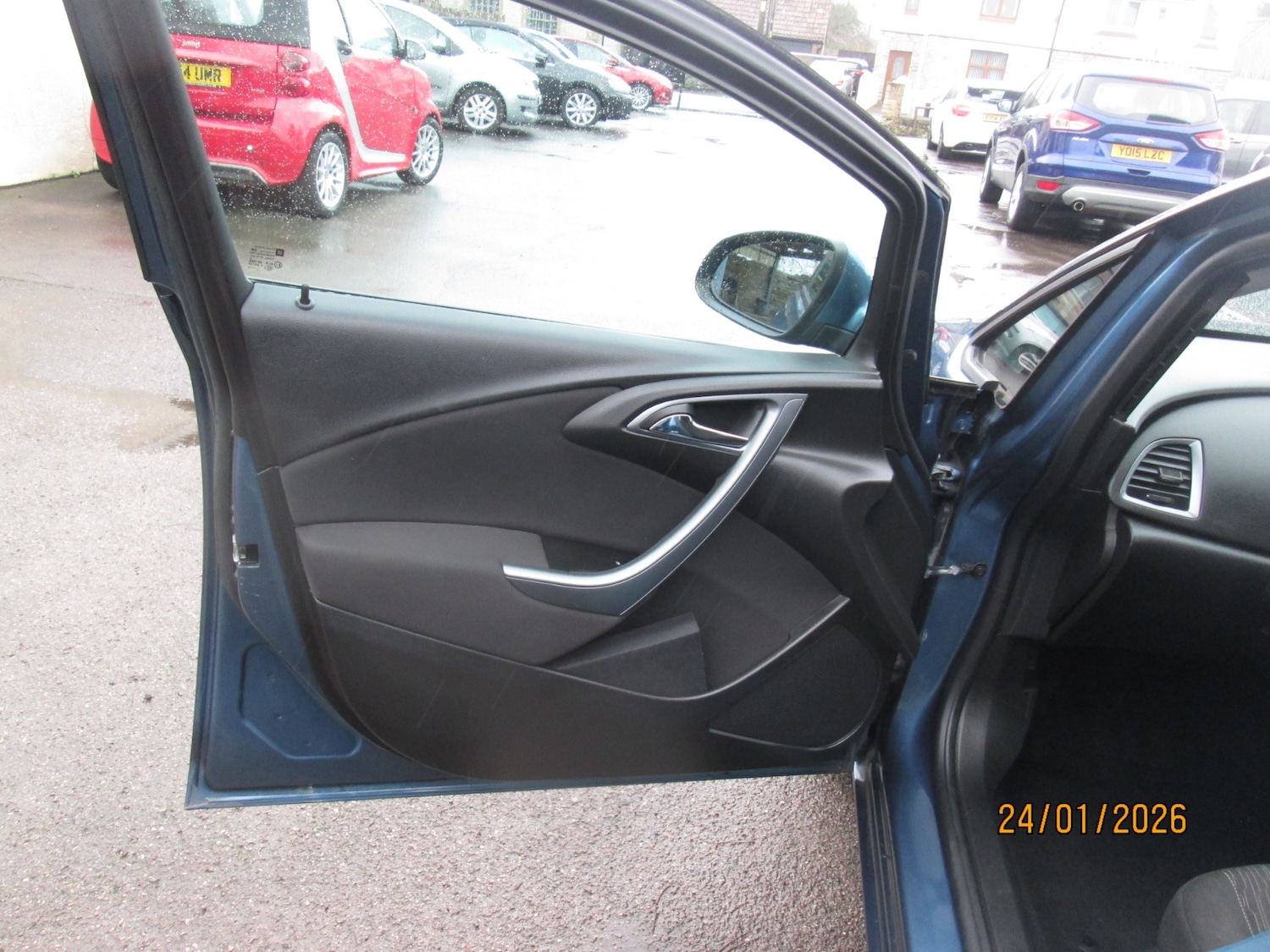 Used Vauxhall Astra 2014 for sale - 77312185: Photo 16