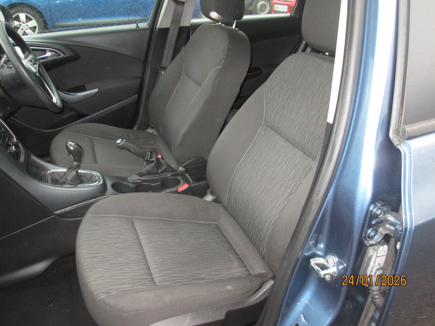 Used Vauxhall Astra 2014 for sale - 77312185: Photo 20