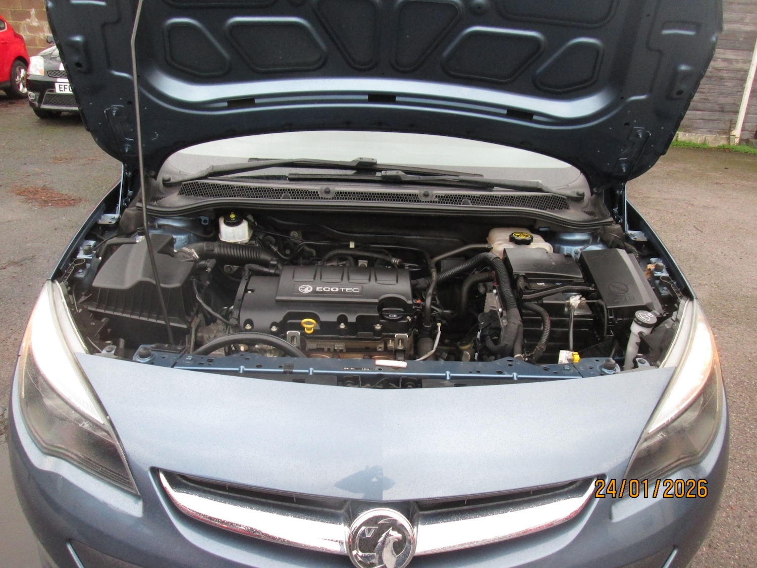 Used Vauxhall Astra 2014 for sale - 77312185: Photo 22