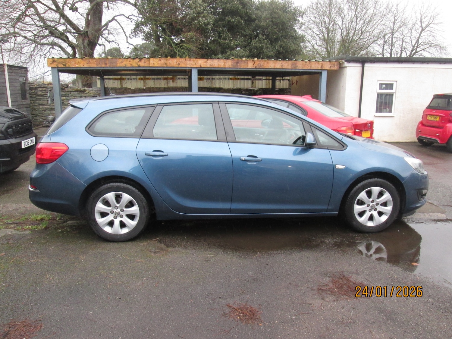 Used Vauxhall Astra 2014 for sale - 77312185: Photo 3