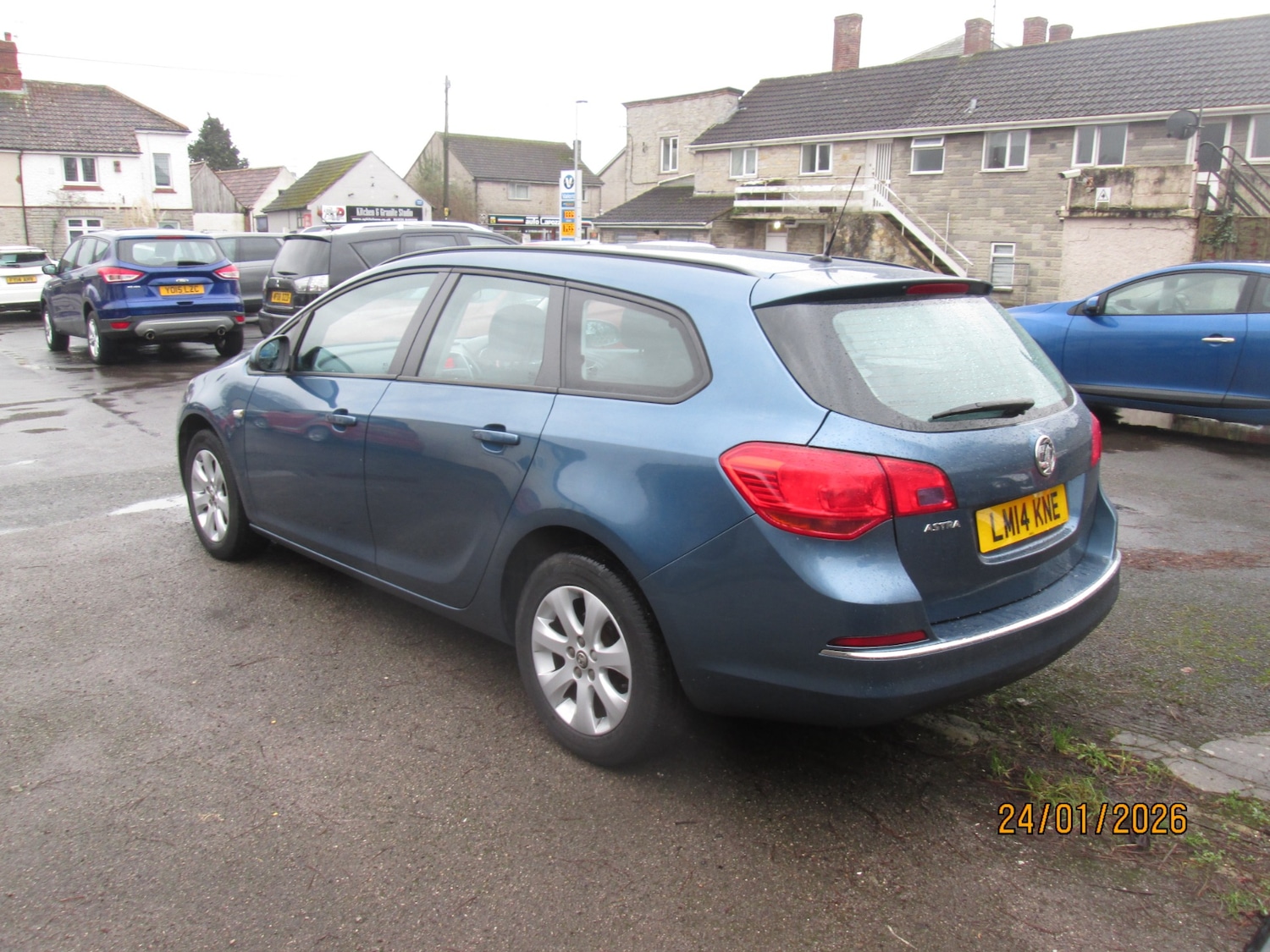 Used Vauxhall Astra 2014 for sale - 77312185: Photo 5