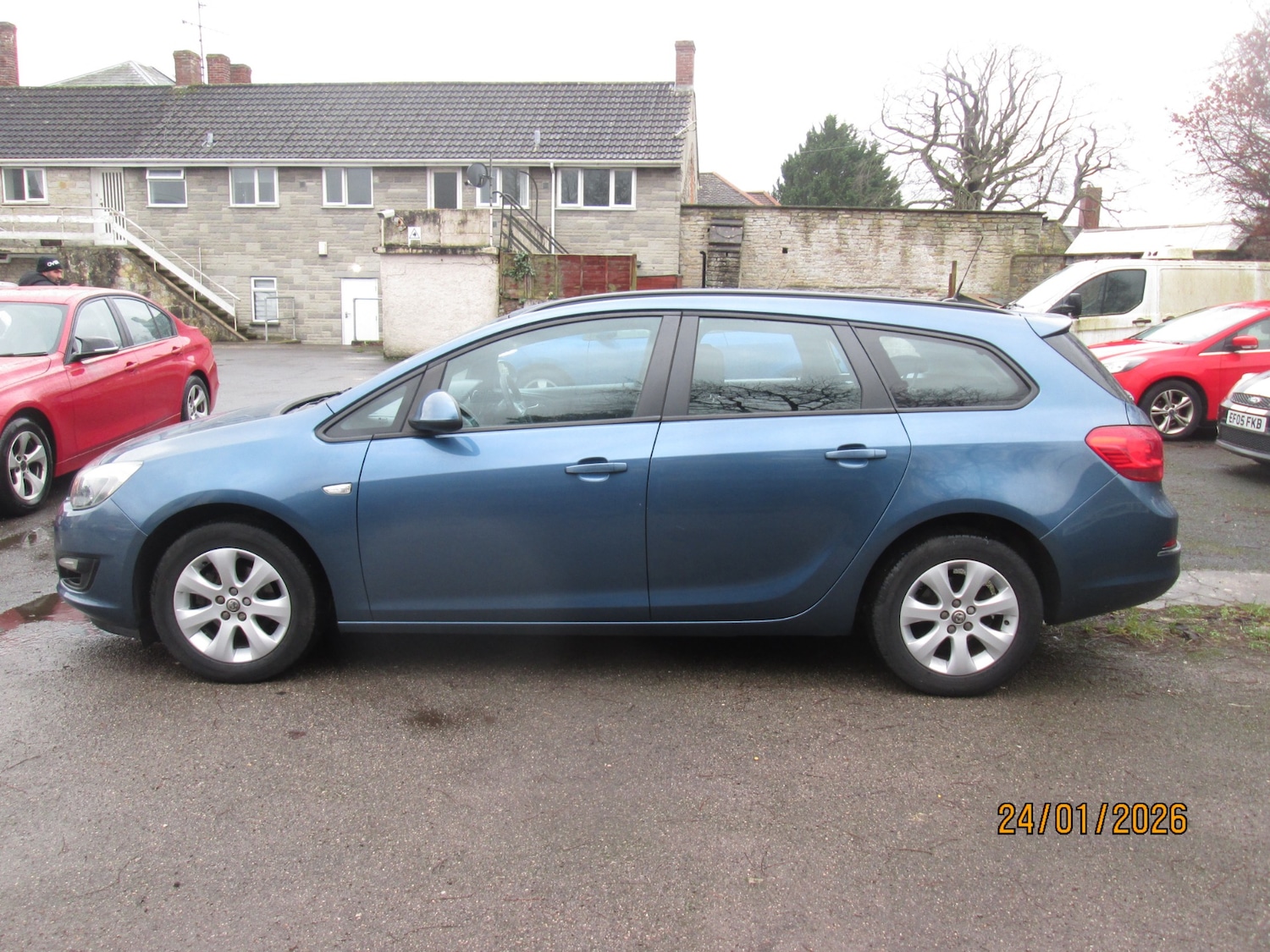 Used Vauxhall Astra 2014 for sale - 77312185: Photo 6