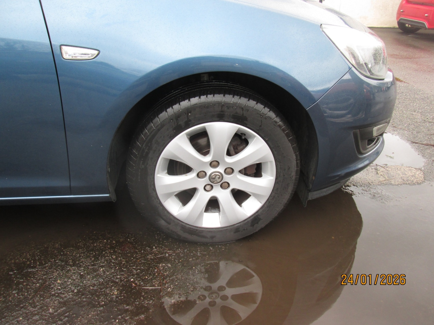 Used Vauxhall Astra 2014 for sale - 77312185: Photo 8