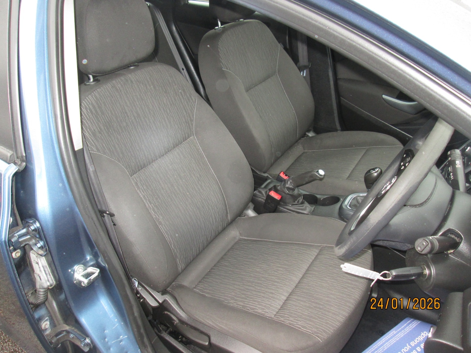 Used Vauxhall Astra 2014 for sale - 77312185: Photo 9