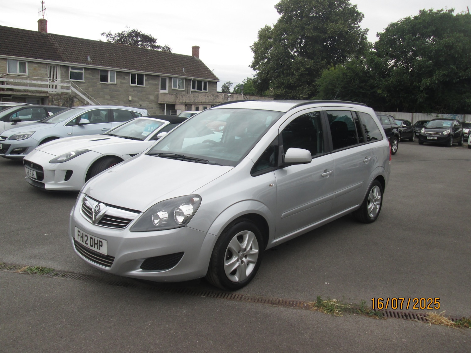 Vehicle 1