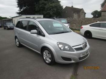 Used Vauxhall Zafira 2012 for sale - 75263589: Photo