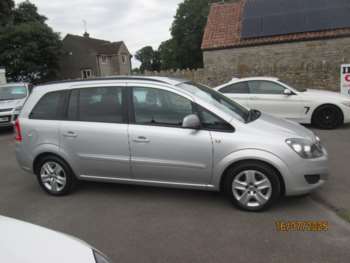 Used Vauxhall Zafira 2012 for sale - 75263589: Photo