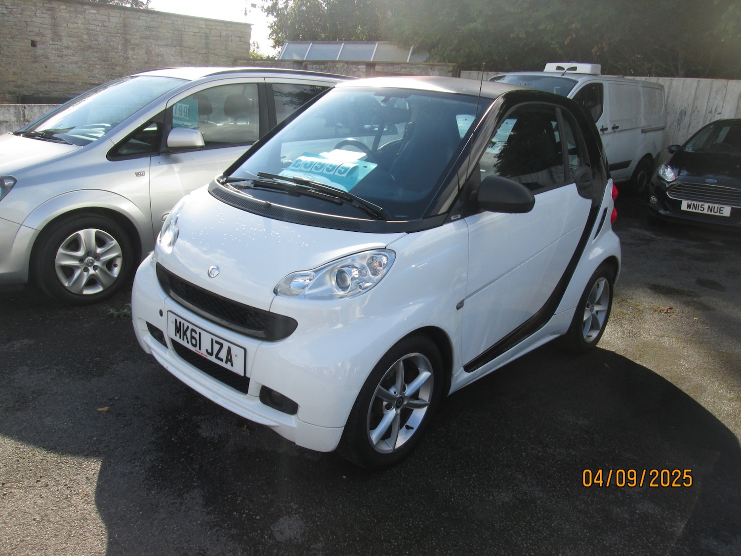 Vehicle 1
