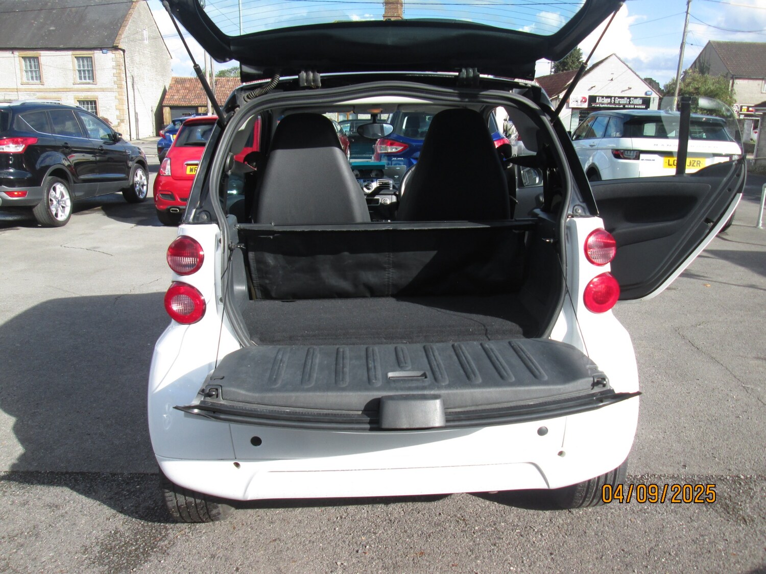 Vehicle 10