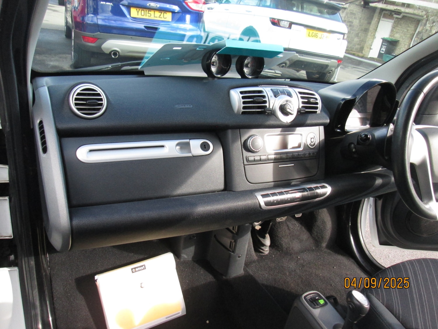 Vehicle 12