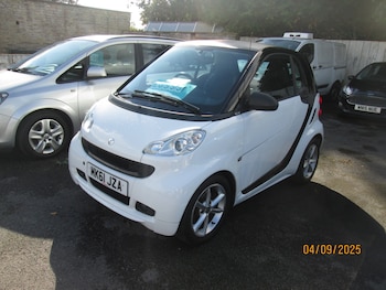 Used smart fortwo 2011 for sale - 75737382: Photo