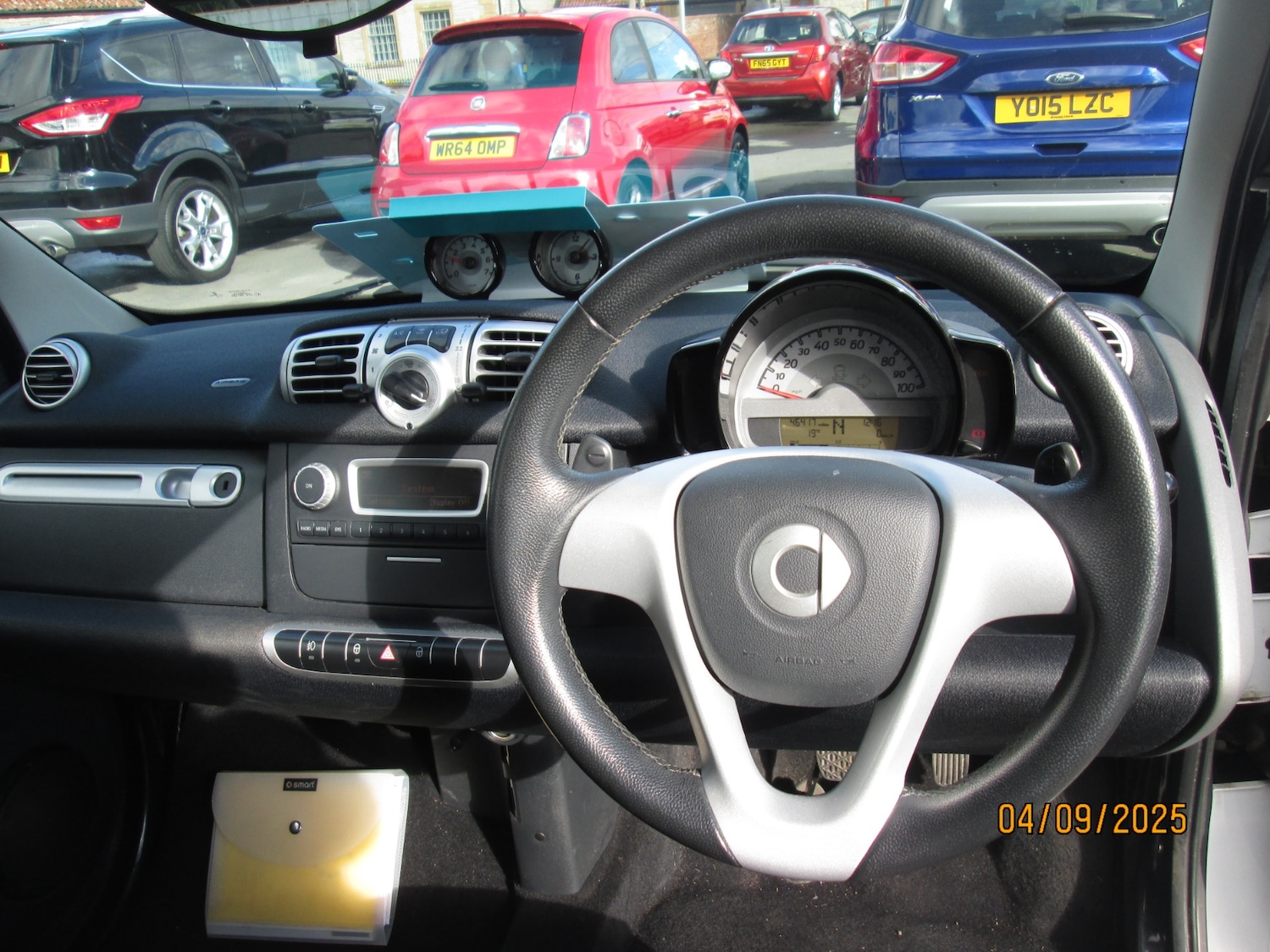 Vehicle 8