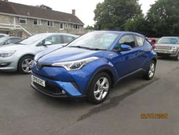 2019 (19) - 1.8 Hybrid Icon 5dr CVT