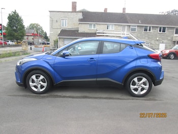 Used Toyota C-HR 2019 for sale - 75314069: Photo