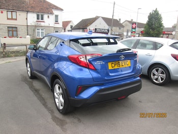 Used Toyota C-HR 2019 for sale - 75314069: Photo