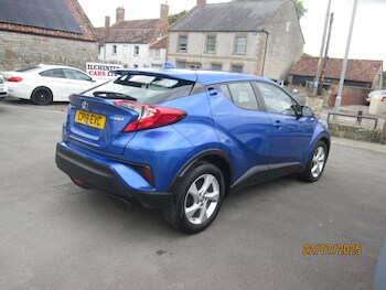 Used Toyota C-HR 2019 for sale - 75314069: Photo