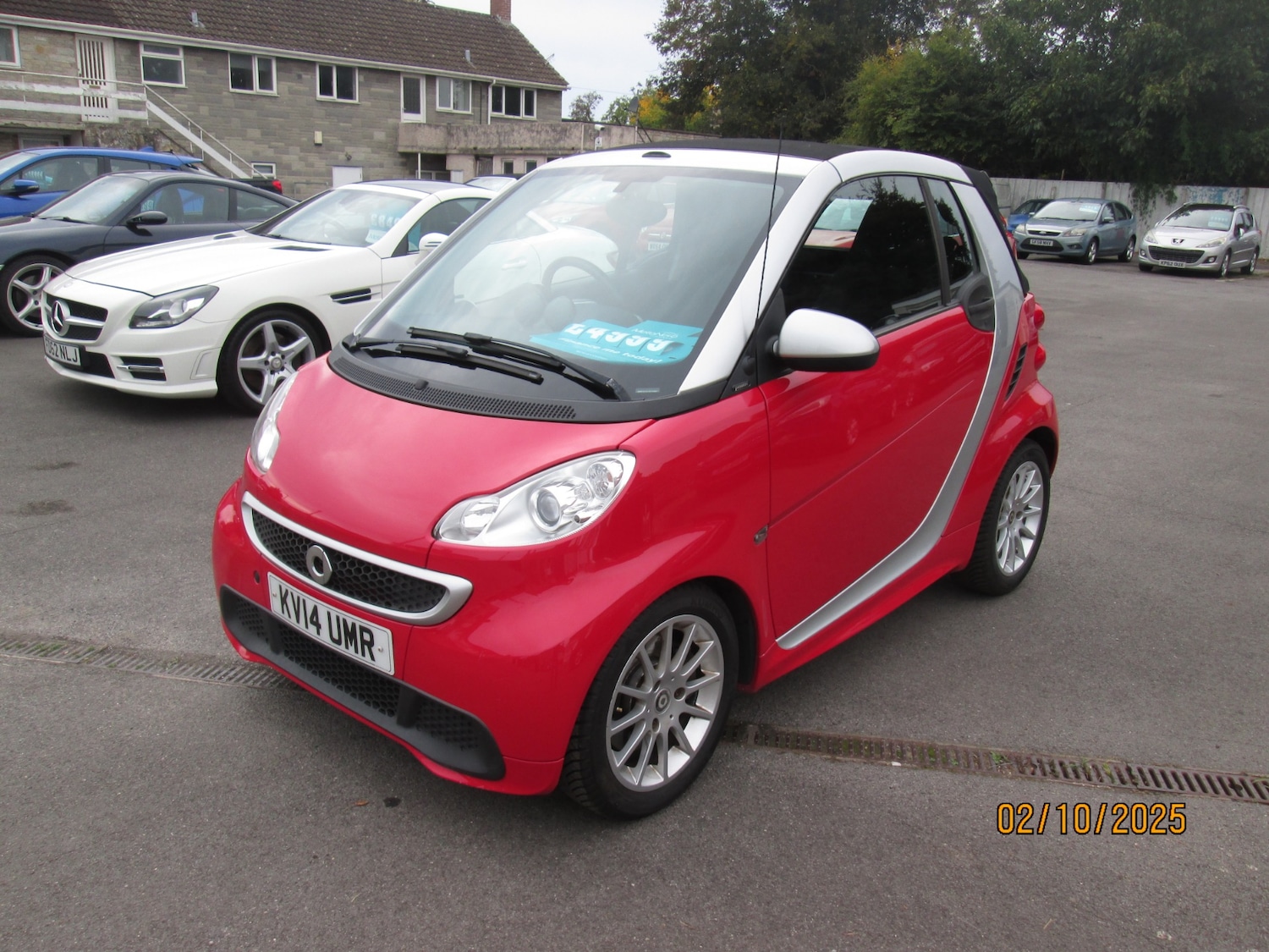 Used smart fortwo 2014 for sale - 76161441: Photo 1
