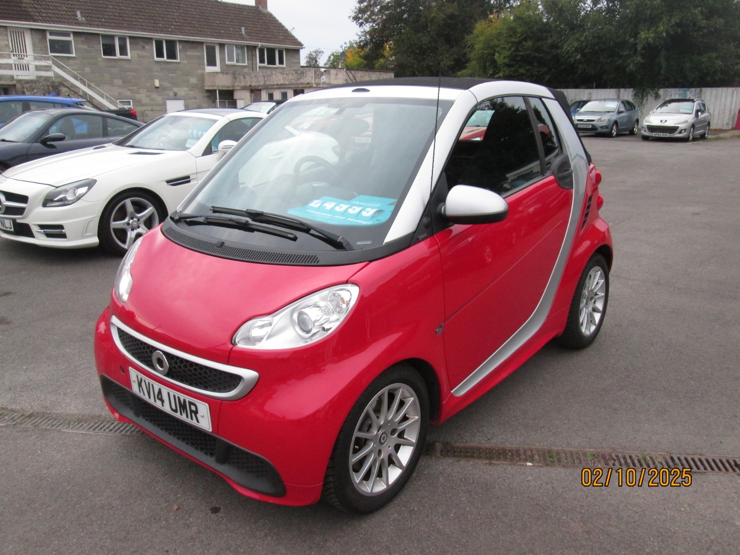 Used smart fortwo 2014 for sale - 76161441: Photo 17