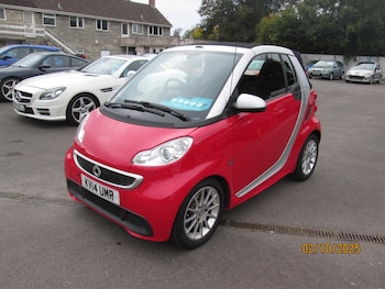 smart - fortwo