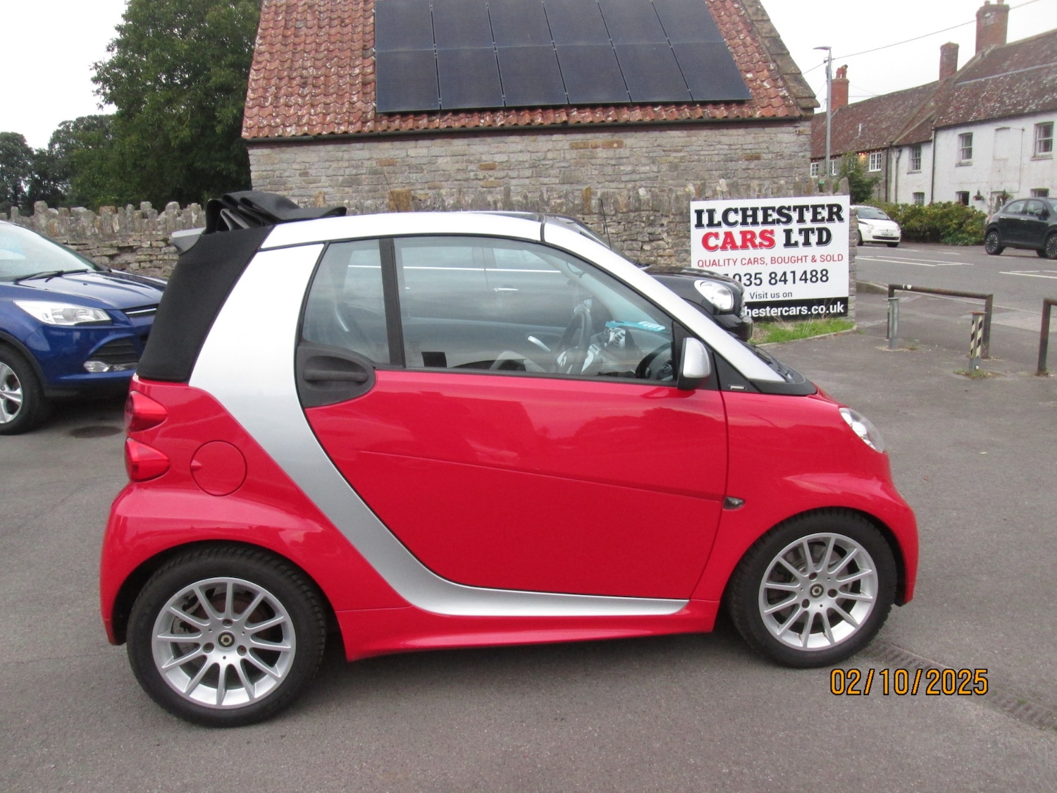 Used smart fortwo 2014 for sale - 76161441: Photo 3