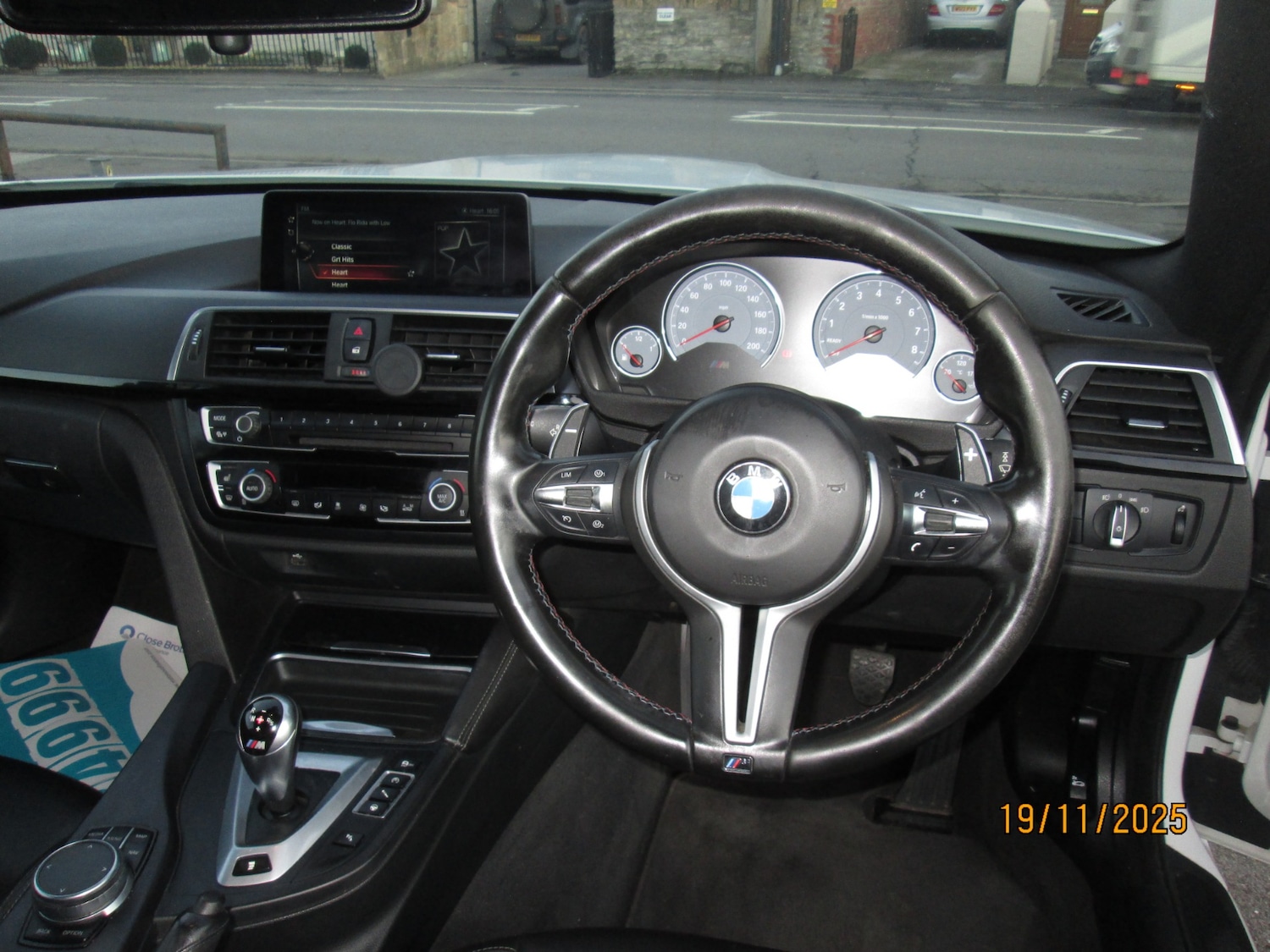 Used BMW M4 2017 for sale - 76626808: Photo 13
