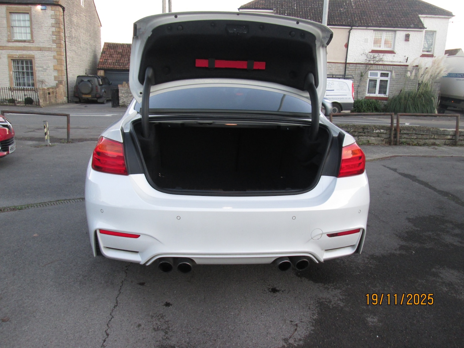 Used BMW M4 2017 for sale - 76626808: Photo 16