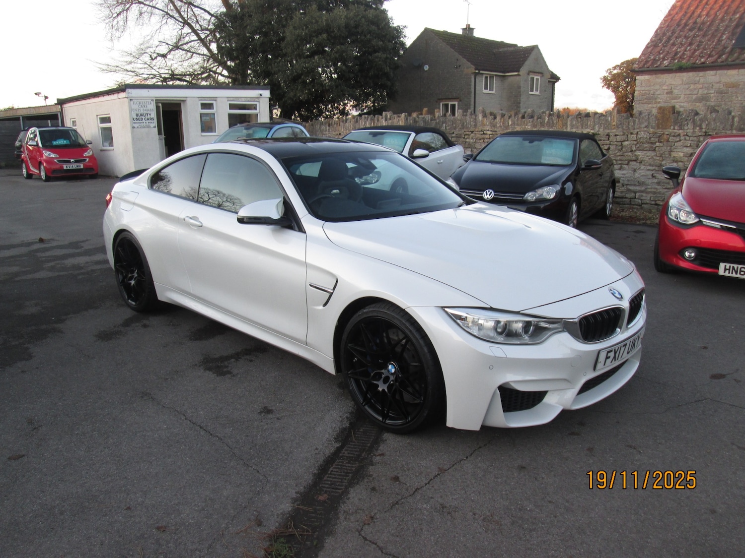 Used BMW M4 2017 for sale - 76626808: Photo 2