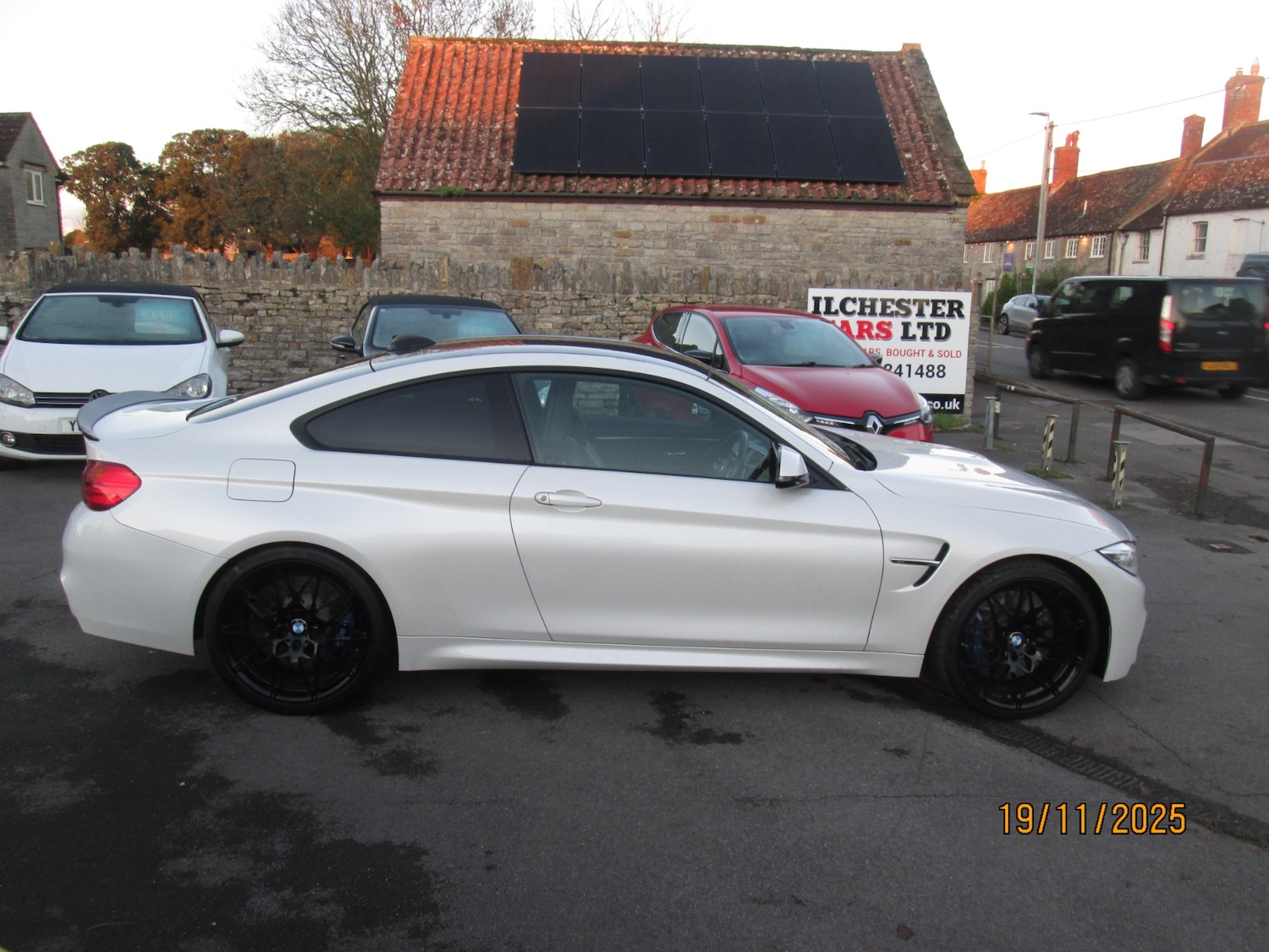 Used BMW M4 2017 for sale - 76626808: Photo 3