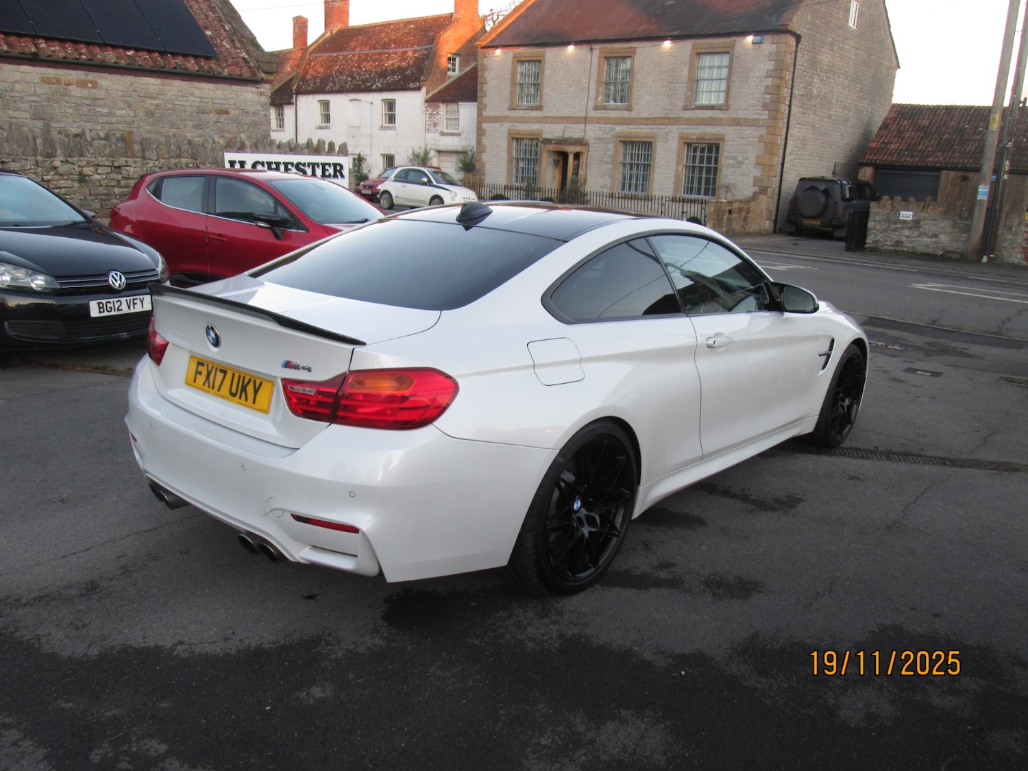 Used BMW M4 2017 for sale - 76626808: Photo 4