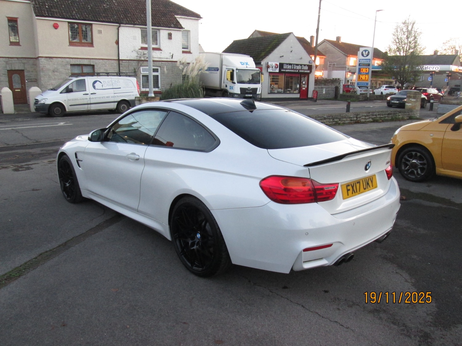 Used BMW M4 2017 for sale - 76626808: Photo 5