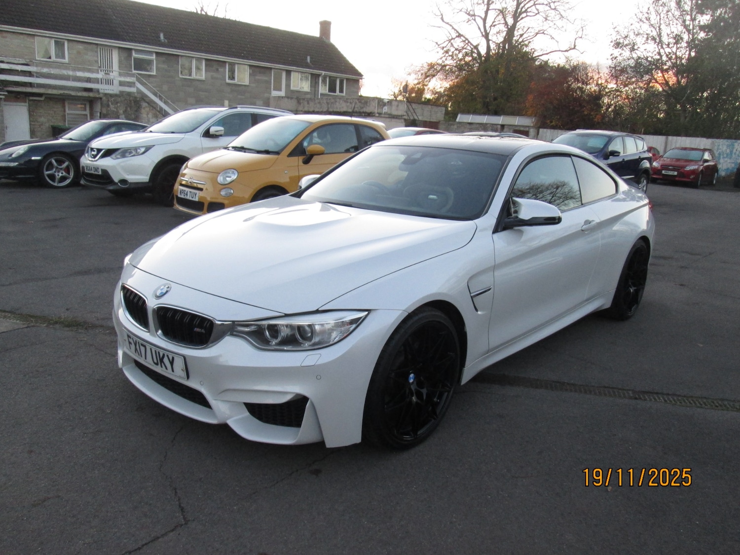 Used BMW M4 2017 for sale - 76626808: Photo 7