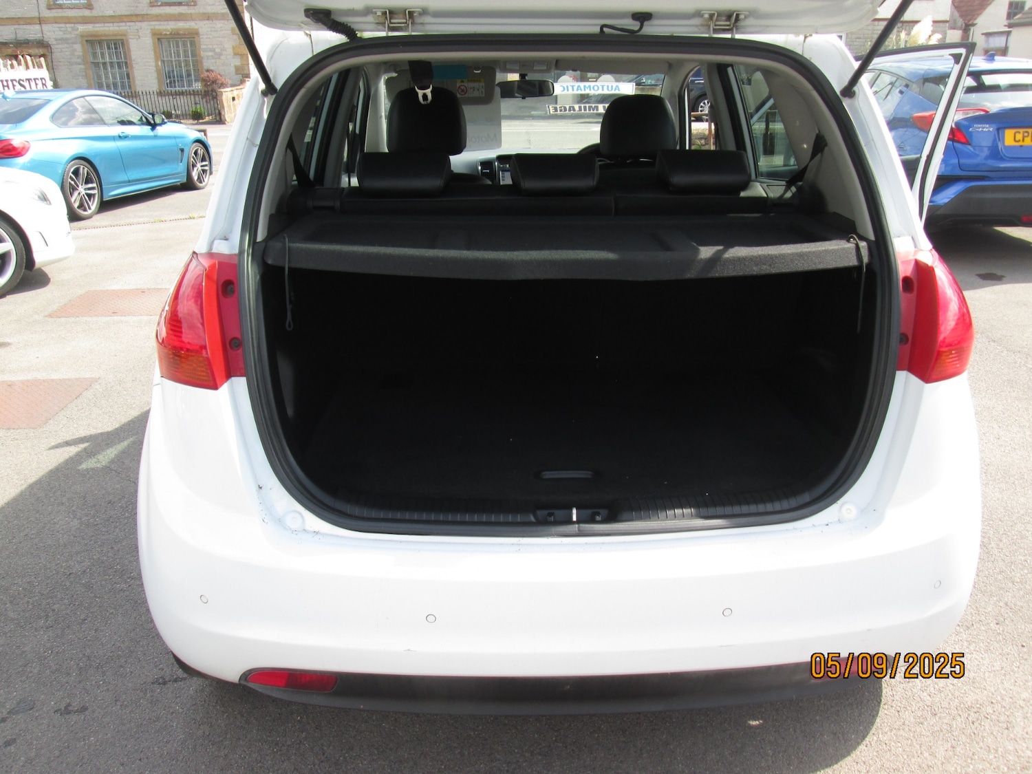 Vehicle 12