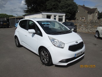 Used Kia Venga 2016 for sale - 75823417: Photo