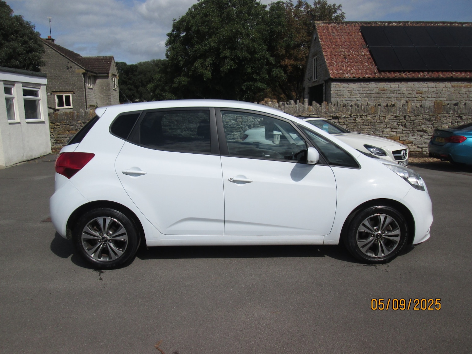 Vehicle 3