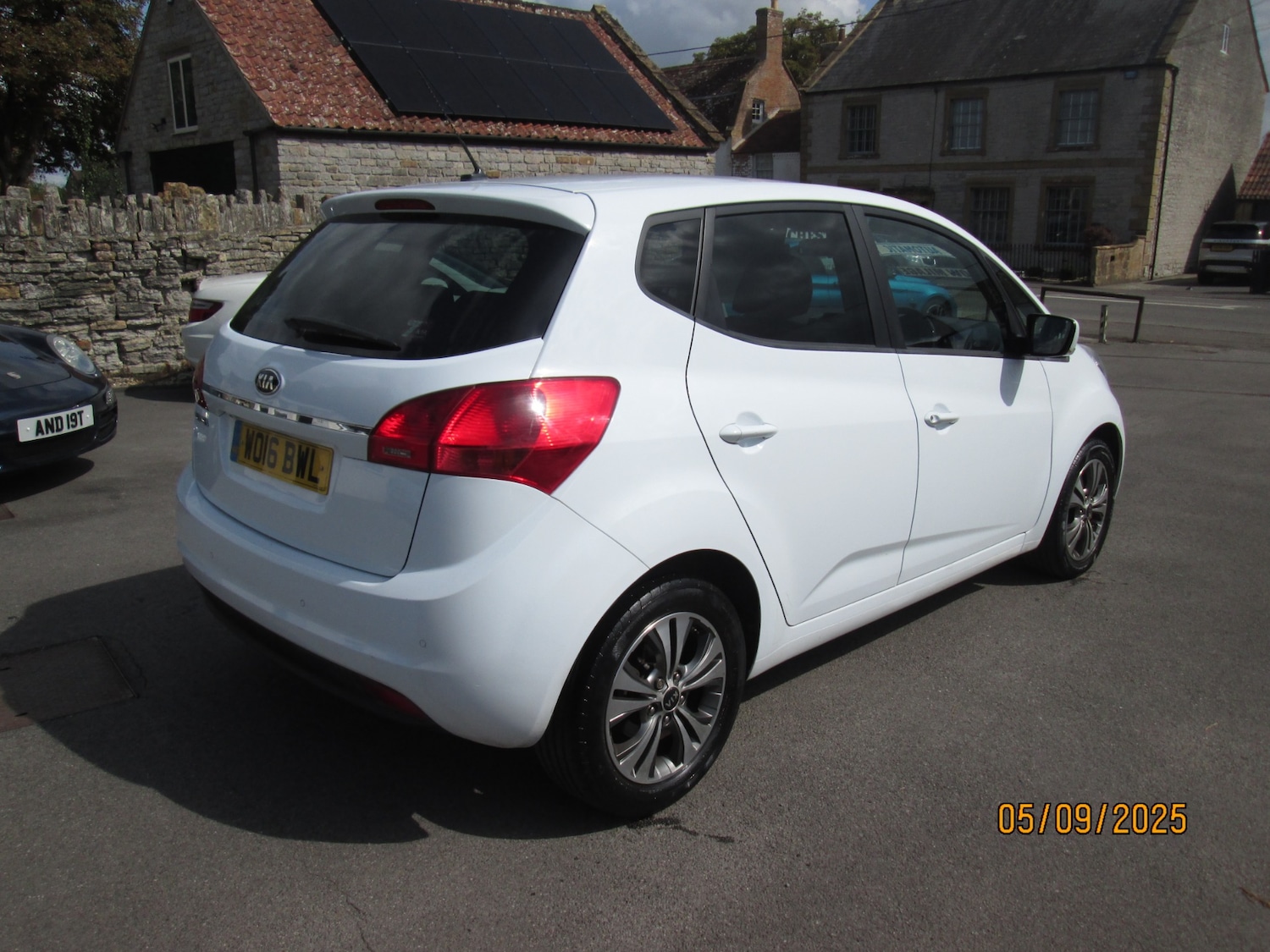 Vehicle 4