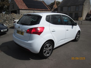 Used Kia Venga 2016 for sale - 75823417: Photo