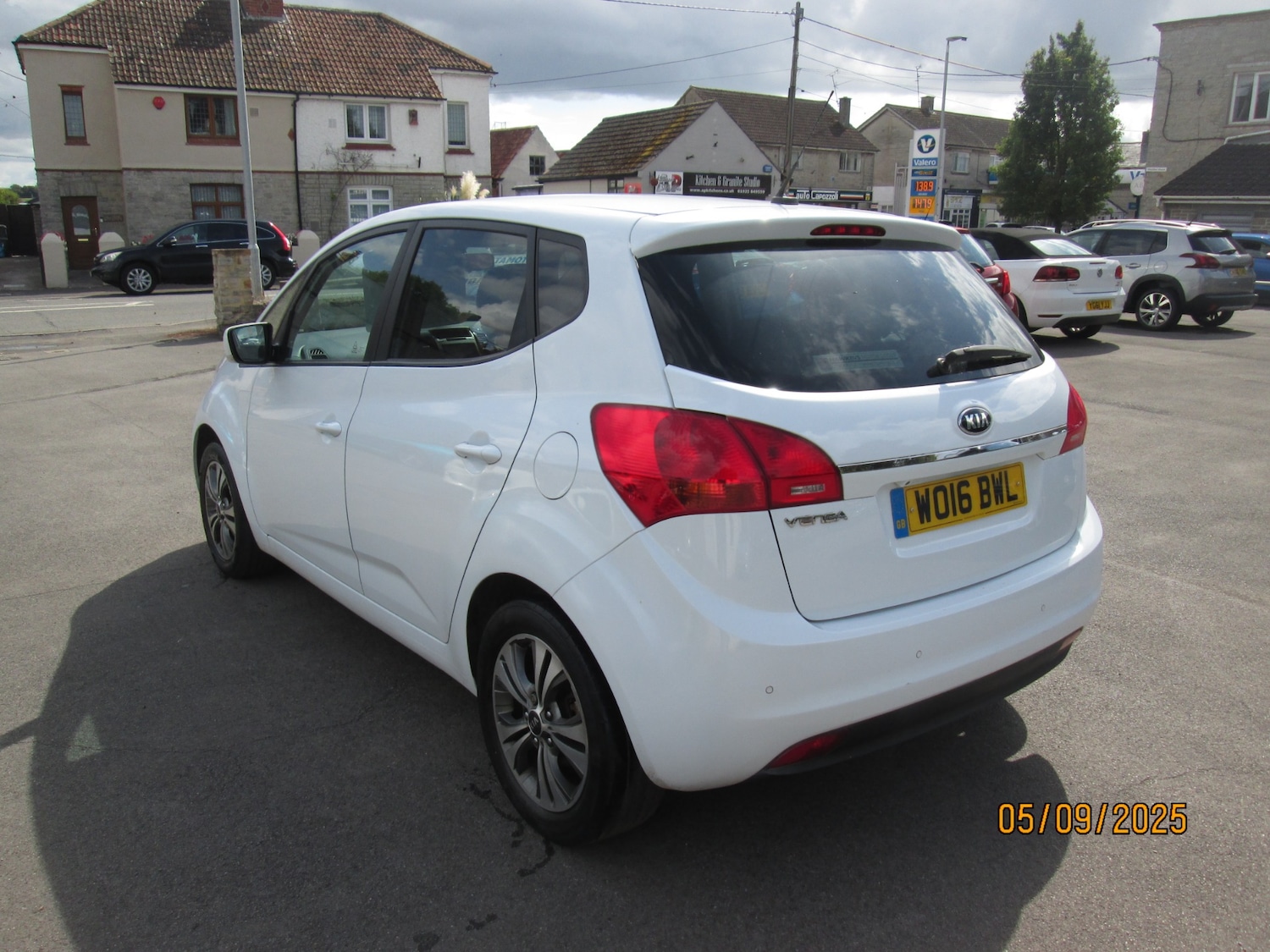 Vehicle 5