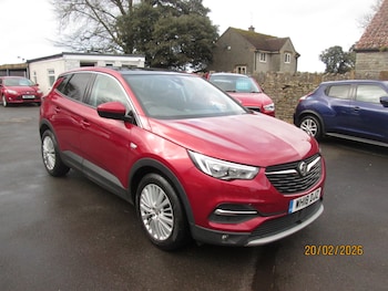 Used Vauxhall Grandland X 2018 for sale - 77607004: Photo